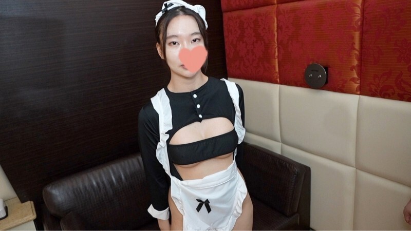 FC2-PPV-4625081 A G-Cup Half-Japanese Maid Play ของ G-Cup Half-Japanese ความงามที่ดูเท่พร้อมหน้าอกขนาดใหญ่ได้รับครีมขนาดใหญ่